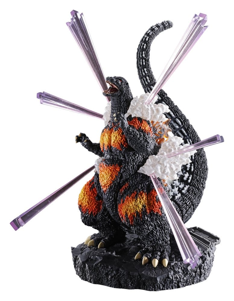 Godzilla Petitrama EX 01 Surtido de Minifiguras (3)
