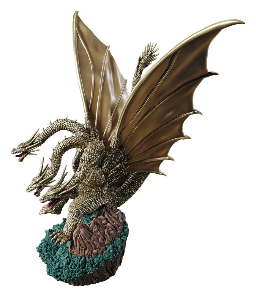 Godzilla Petitrama EX 01 Surtido de Minifiguras (3)