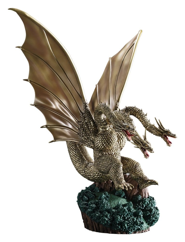 Godzilla Petitrama EX 01 Figuras Mini Set (with gift)