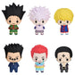 Hunter x Hunter Chokorin Collection Figuras Mini 5 cm Blind Box Surtido (6)