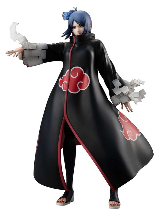 Naruto Shippuden Figura PVC Naruto Gals Konan 21 cm (Repeat)
