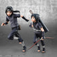 Naruto Shippuden Pack de 2 Figuras PVC G.E.M. Series Itachi Uchiha & Sasuke (Repeat)