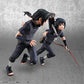 Naruto Shippuden Pack de 2 Figuras PVC G.E.M. Series Itachi Uchiha & Sasuke (Repeat)