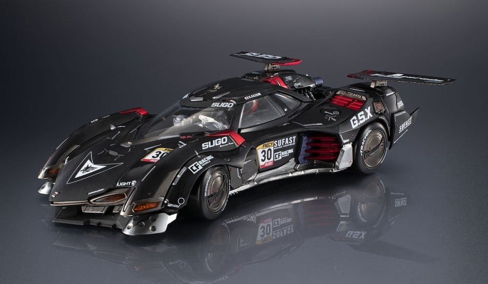 Future GPX Cyber Formula Vehículo Variable Action Hi-SPEC United Asurada G.S.X RS SIREN 26 cm