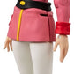 Mobile Suit Gundam Figura G.M.G. Collection Earth Federation Sayla Mass Uniform Ver. 10 cm