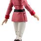 Mobile Suit Gundam Figura G.M.G. Collection Earth Federation Sayla Mass Uniform Ver. 10 cm