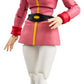 Mobile Suit Gundam Figura G.M.G. Collection Earth Federation Sayla Mass Uniform Ver. 10 cm