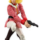 Mobile Suit Gundam Figura G.M.G. Collection Earth Federation Sayla Mass Uniform Ver. 10 cm