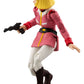 Mobile Suit Gundam Figura G.M.G. Collection Earth Federation Sayla Mass Uniform Ver. 10 cm