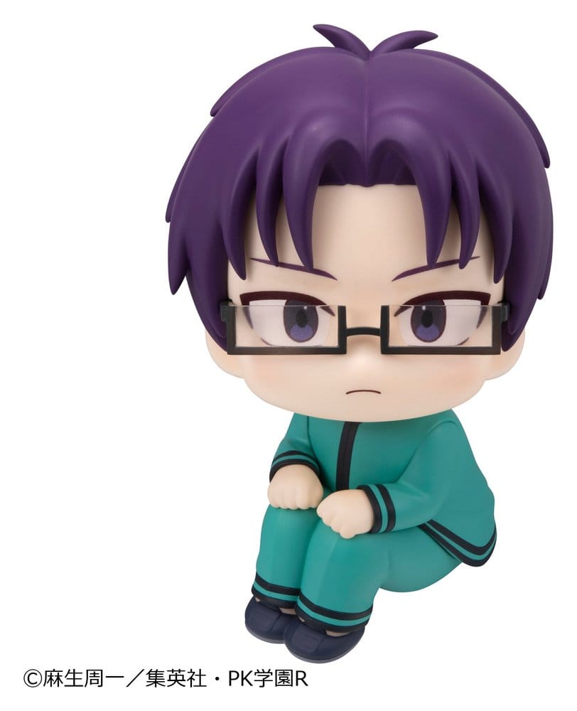 The Disastrous Life of Saiki K. Look Up Figura PVC Aren Kuboyasu 11 cm
