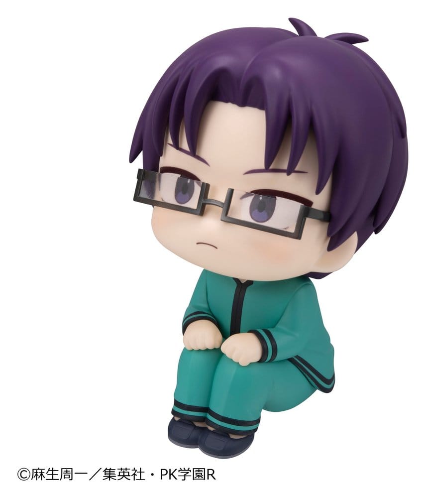The Disastrous Life of Saiki K. Look Up Figura PVC Aren Kuboyasu 11 cm