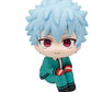 The Disastrous Life of Saiki K. Pack de 2 Figuras PVC Look Up Shun Kaido & Aren Kuboyasu (with gift) 11 cm