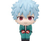 The Disastrous Life of Saiki K. Pack de 2 Figuras PVC Look Up Shun Kaido & Aren Kuboyasu (with gift) 11 cm