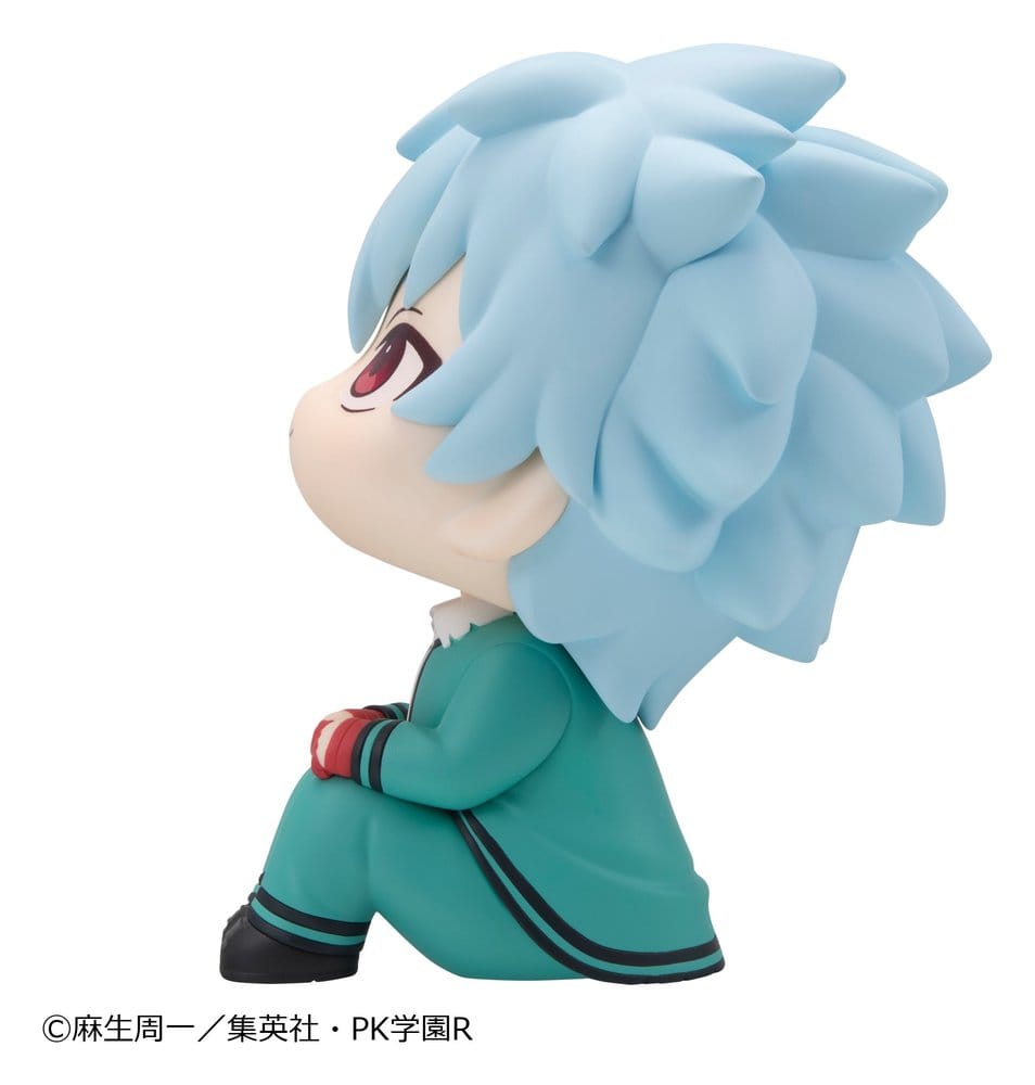 The Disastrous Life of Saiki K. Pack de 2 Figuras PVC Look Up Shun Kaido & Aren Kuboyasu (with gift) 11 cm