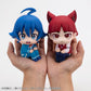 Welcome to Demon School! Iruma-kun Pack de 2 Figuras PVC Look Up Iruma Suzuki & Opera 11 cm (with gift)