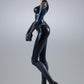 Star Blazers Rebel 3199 Figura PVC Yamato Girls Collection Moriyuki Dezariam Suit Ver. 19 cm