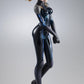 Star Blazers Rebel 3199 Figura PVC Yamato Girls Collection Moriyuki Dezariam Suit Ver. 19 cm