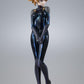 Star Blazers Rebel 3199 Figura PVC Yamato Girls Collection Moriyuki Dezariam Suit Ver. 19 cm