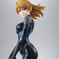 Star Blazers Rebel 3199 Figura PVC Yamato Girls Collection Moriyuki Dezariam Suit Ver. 19 cm