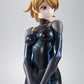 Star Blazers Rebel 3199 Figura PVC Yamato Girls Collection Moriyuki Dezariam Suit Ver. 19 cm