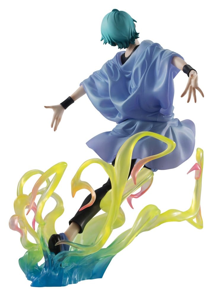 Mobile Suit Z Gundam GGG (Gundam Girls Collection) Figura PVC Four Murasame 19 cm (Repeat)