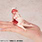 Mushoku Tensei: Jobless Reincarnation Melty Princess Figura PVC Eris Sleep with Eris Ver. Palm Size 12 cm