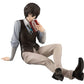 Bungo Stray Dogs Figura PVC G.E.M. Series Dazai san Palm Size