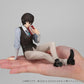 Bungo Stray Dogs Figura PVC G.E.M. Series Dazai san Palm Size