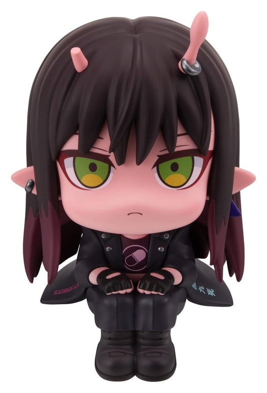 Milky Subway The Galactic Limited Express Look Up Figura PVC Akane 11 cm