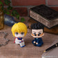 Hunter x Hunter Pack de 2 Figuras PVC Look Up Kurapika & Leorio 11 cm (with gift)