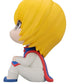 Hunter x Hunter Pack de 2 Figuras PVC Look Up Kurapika & Leorio 11 cm (with gift)