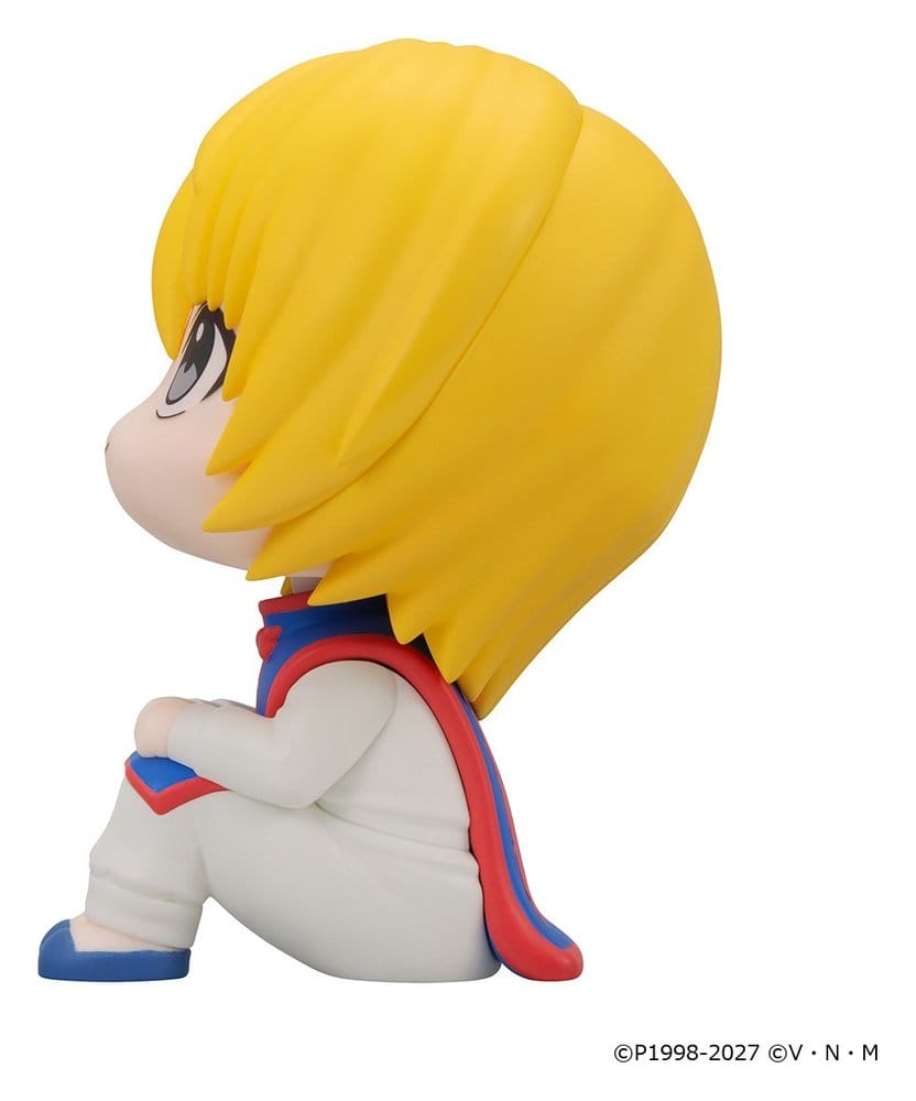 Hunter x Hunter Pack de 2 Figuras PVC Look Up Kurapika & Leorio 11 cm (with gift)