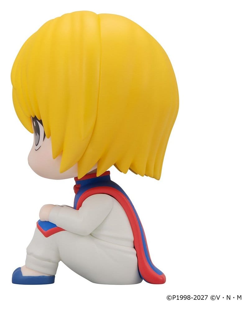 Hunter x Hunter Pack de 2 Figuras PVC Look Up Kurapika & Leorio 11 cm (with gift)
