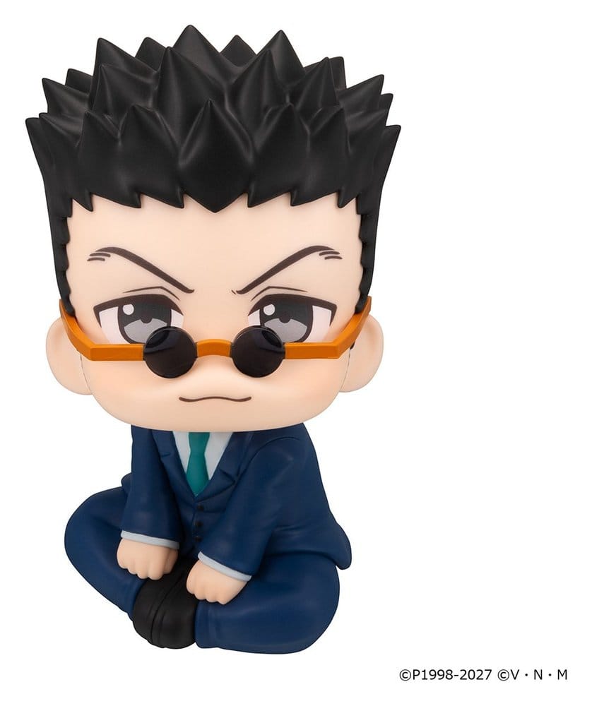 Hunter x Hunter Pack de 2 Figuras PVC Look Up Kurapika & Leorio 11 cm (with gift)