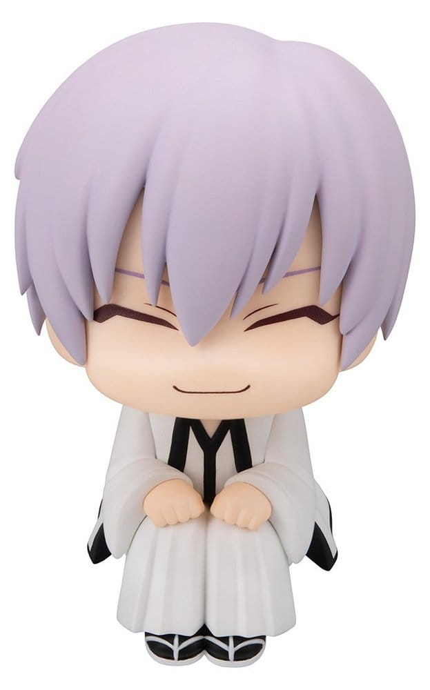 Bleach Figura PVC Look Up Gin Ichimaru 11 cm