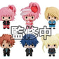 Shugo Chara! Chokorin Collection Figuras Mini 5 cm Blind Box Surtido (6)