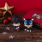 Persona 5 the Royal Pack de 2 Figuras PVC Look Up Hero & Morgana 11 cm (with gift)