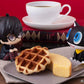 Persona 5 the Royal Pack de 2 Figuras PVC Look Up Hero & Morgana 11 cm (with gift)