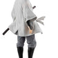 Gintama Figura PVC G.E.M. Carat Series Gintoki Sakata Ver. Joi-Shishi