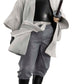 Gintama Figura PVC G.E.M. Carat Series Gintoki Sakata Ver. Joi-Shishi