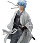 Gintama Figura PVC G.E.M. Carat Series Gintoki Sakata Ver. Joi-Shishi