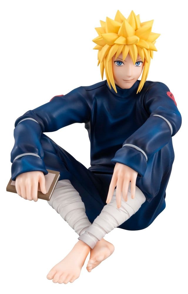 Naruto Shippuden Figura PVC G.E.M. Series Minato Palm Size