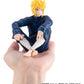 Naruto Shippuden Figura PVC G.E.M. Series Minato Palm Size