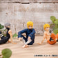 Naruto Shippuden Figura PVC G.E.M. Series Minato Palm Size