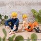 Naruto Shippuden Figura PVC G.E.M. Series Minato Palm Size