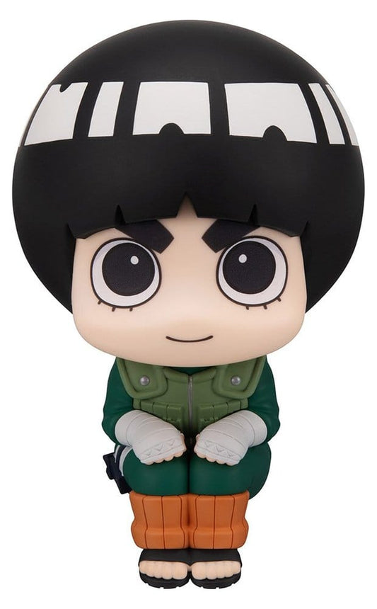 Naruto Shippuden Figura PVC Look Up Rock Lee 11 cm