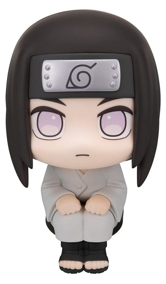 Naruto Shippuden Figura PVC Look Up Neji Hyuga 11 cm