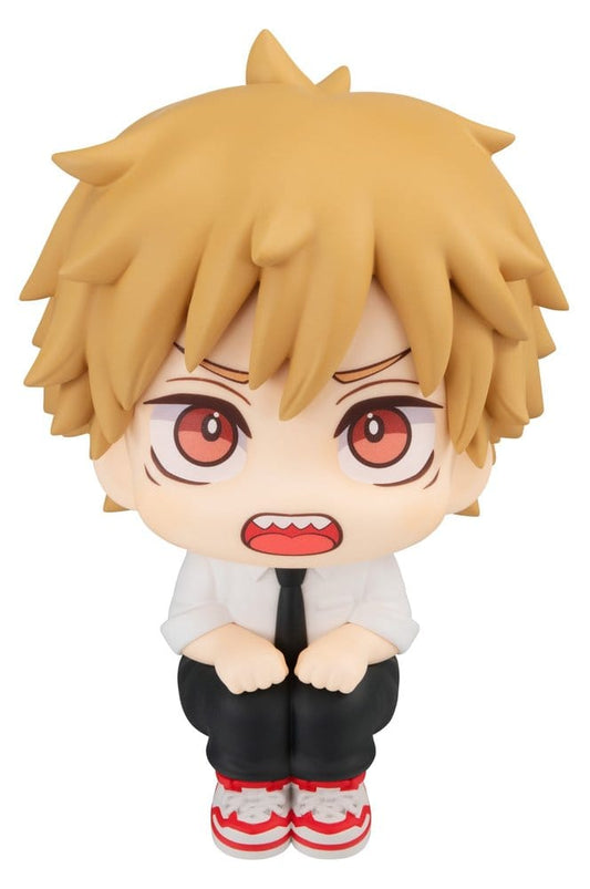 Chainsaw Man Figura PVC Look Up Denji 11 cm (Repeat)