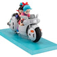 Dragon Ball Desktop Real McCoy Figura PVC Diorama 06 Son Goku & Bulma Limited Repeat Edition