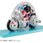 Dragon Ball Desktop Real McCoy Figura PVC Diorama 06 Son Goku & Bulma Limited Repeat Edition